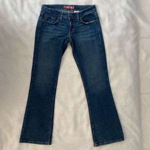 Levi’s 524 Too SuperLow Boot Cut Jeans